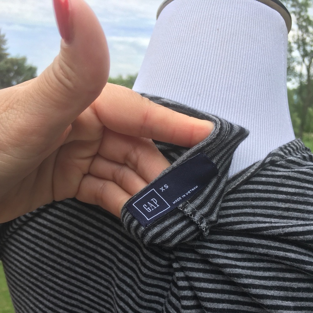 GAP Striped Dress - Picture 12 of 12